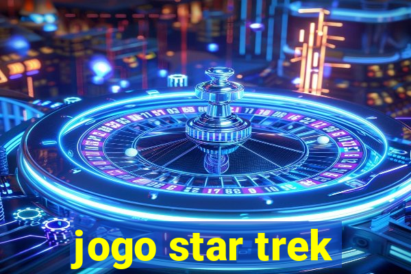 jogo star trek